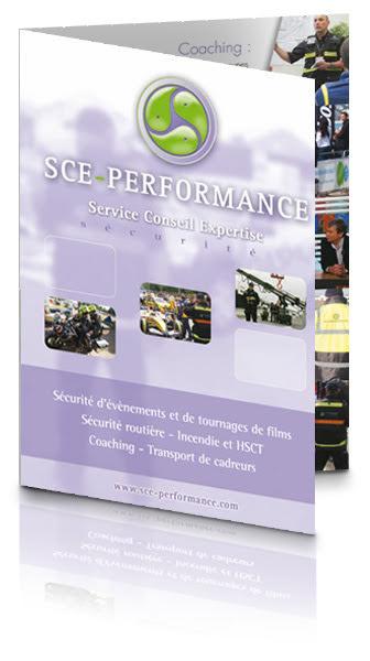 Plaquette SCE PERFORMANCE